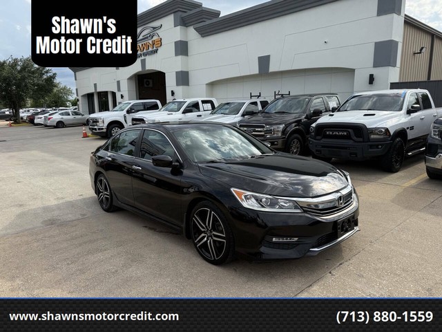 more details - honda accord sedan