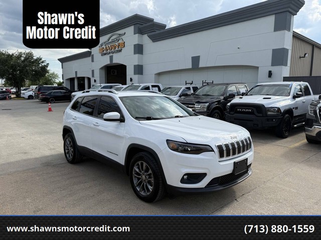 more details - jeep cherokee