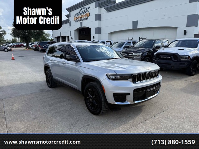 more details - jeep grand cherokee l