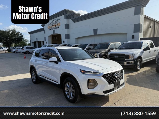 more details - hyundai santa fe