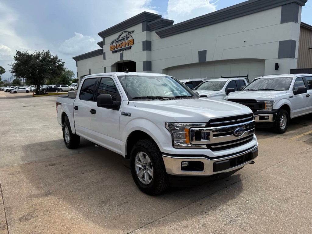 Ford F-150 Vehicle Full-screen Gallery Image 02