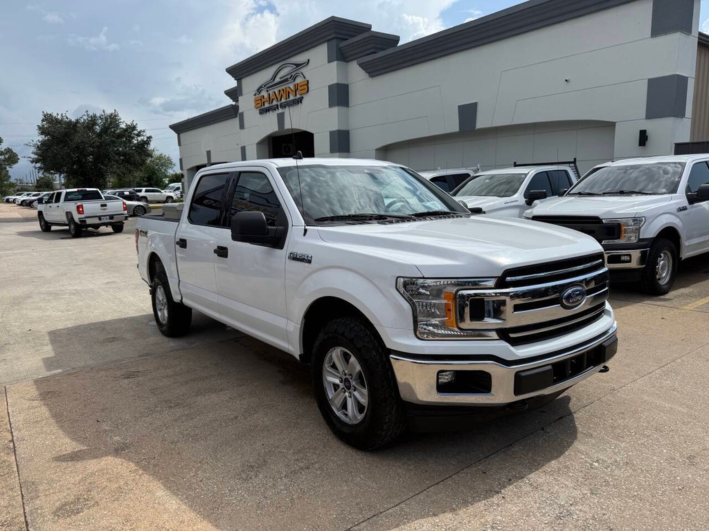 Ford F-150 Vehicle Full-screen Gallery Image 41