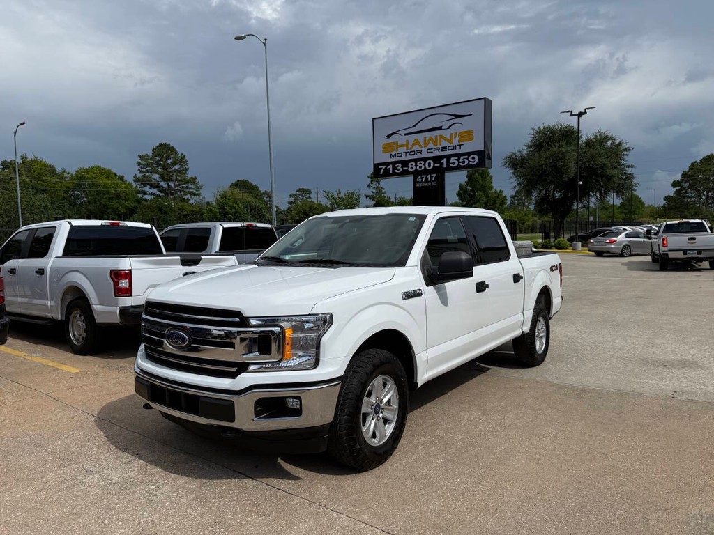 Ford F-150 Vehicle Full-screen Gallery Image 42