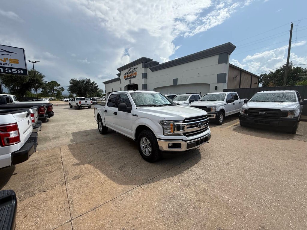Ford F-150 Vehicle Full-screen Gallery Image 43