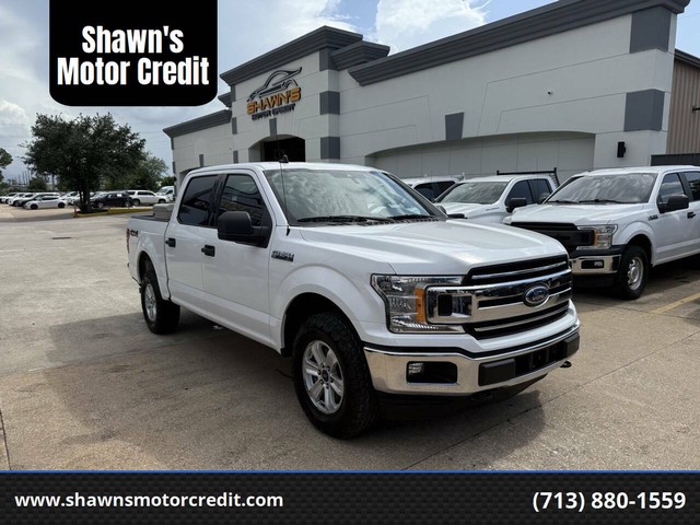 Houston TX 2020 Ford F-150 more details - ford f-150