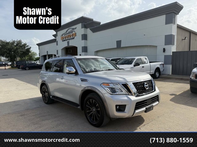 more details - nissan armada