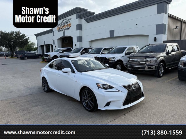 more details - lexus is 250