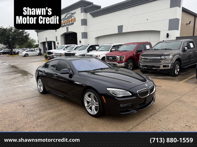 more details - bmw 6 series