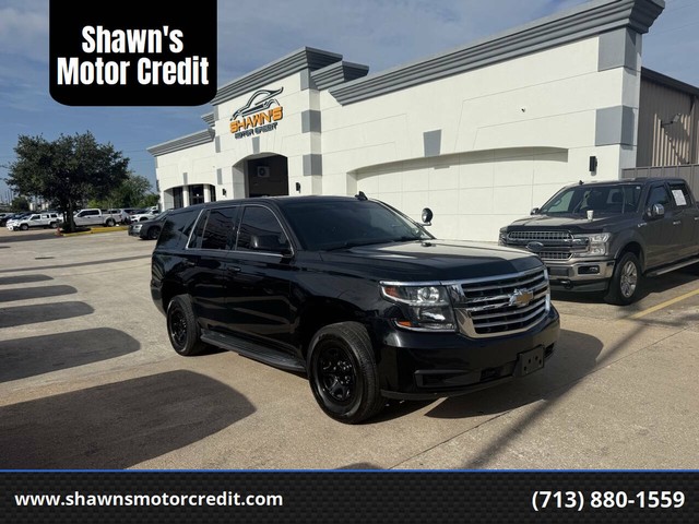 more details - chevrolet tahoe