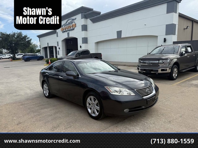more details - lexus es 350