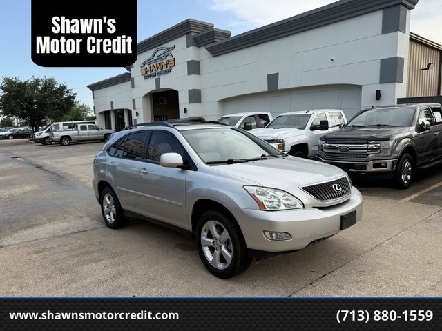 more details - lexus rx 330