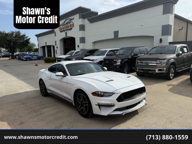 more details - ford mustang