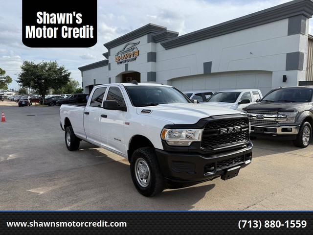 Houston TX 2020 Ram 2500 more details - ram 2500