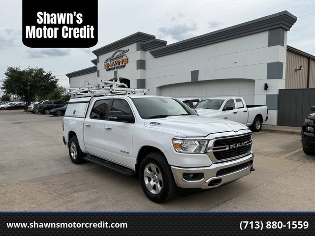 Houston TX 2020 Ram 1500 more details - ram 1500
