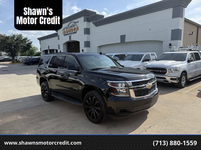 Houston TX 2016 Chevrolet Tahoe more details - chevrolet tahoe
