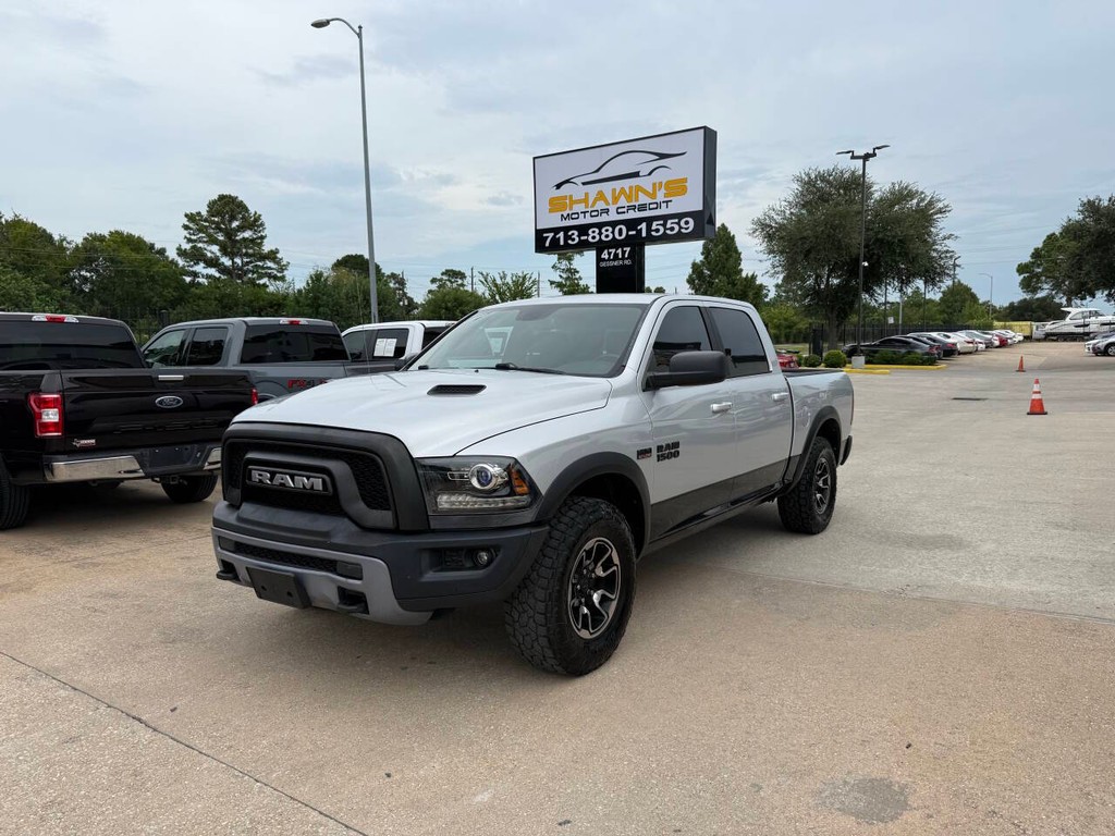 Ram 1500 Vehicle Full-screen Gallery Image 03