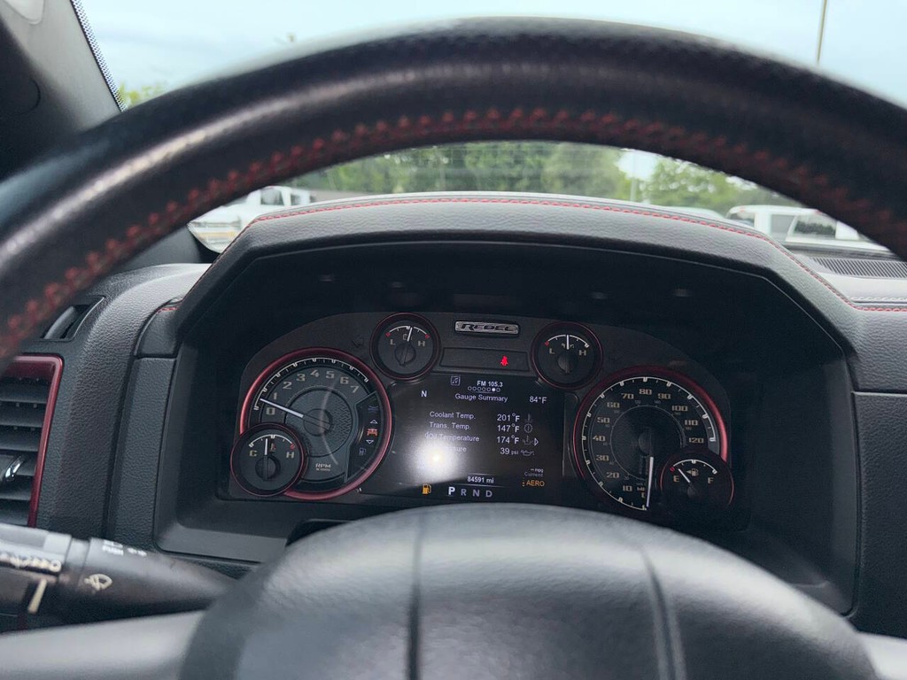 Ram 1500 Vehicle Full-screen Gallery Image 30