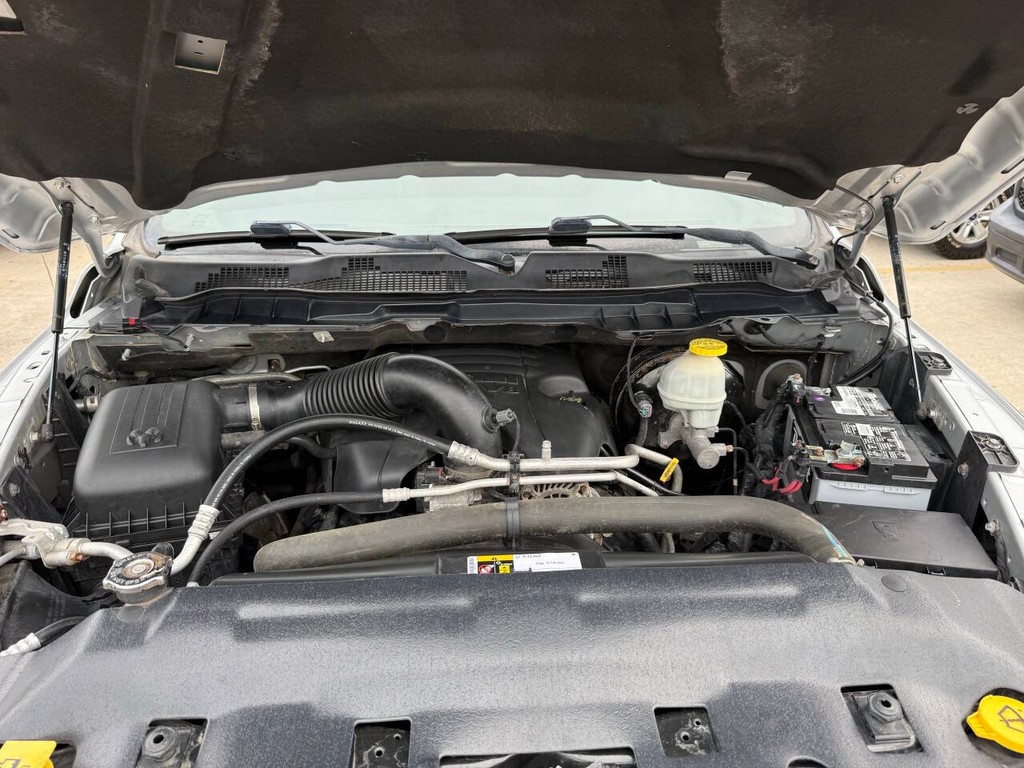 Ram 1500 Vehicle Full-screen Gallery Image 33