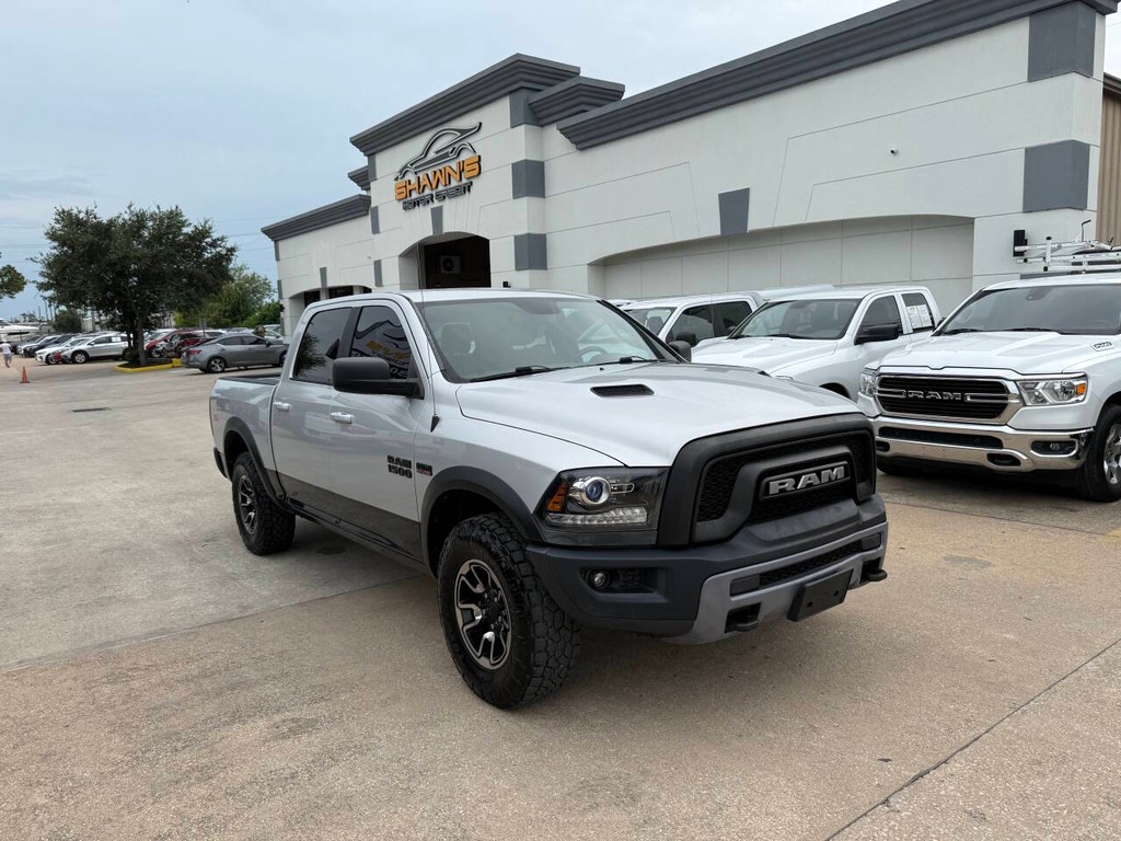 Ram 1500 Vehicle Full-screen Gallery Image 42