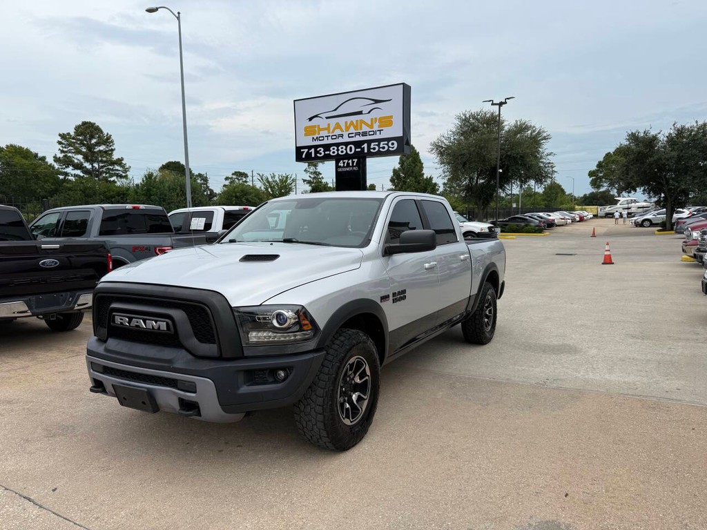 Ram 1500 Vehicle Full-screen Gallery Image 43