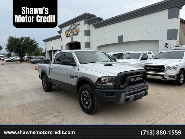Houston TX 2018 Ram 1500 more details - ram 1500