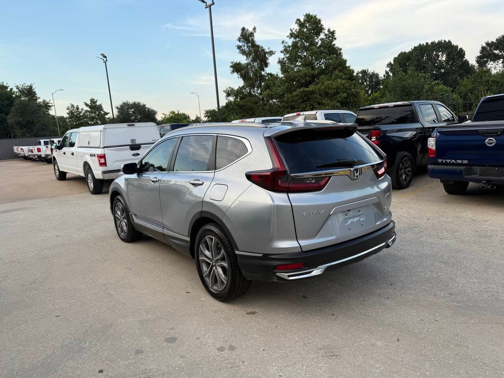 Honda CR-V Hybrid Vehicle Full-screen Gallery Image 04