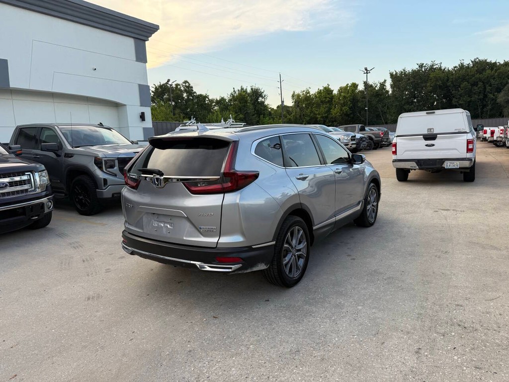 Honda CR-V Hybrid Vehicle Full-screen Gallery Image 05