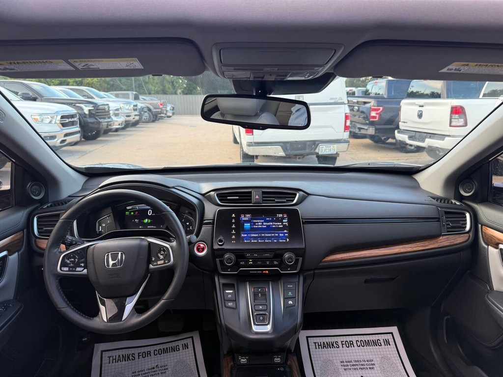 Honda CR-V Hybrid Vehicle Full-screen Gallery Image 17