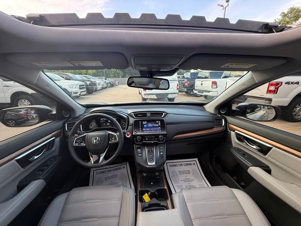 Honda CR-V Hybrid Vehicle Full-screen Gallery Image 18