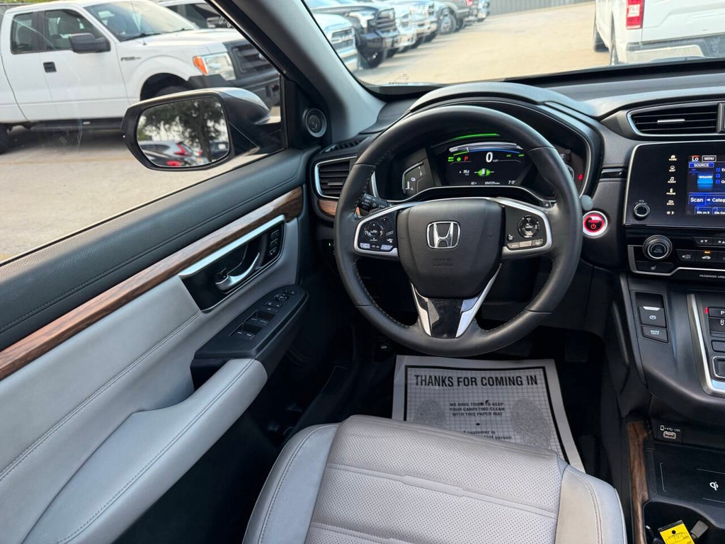 Honda CR-V Hybrid Vehicle Full-screen Gallery Image 19