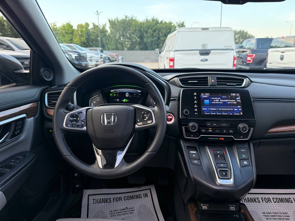 Honda CR-V Hybrid Vehicle Full-screen Gallery Image 21