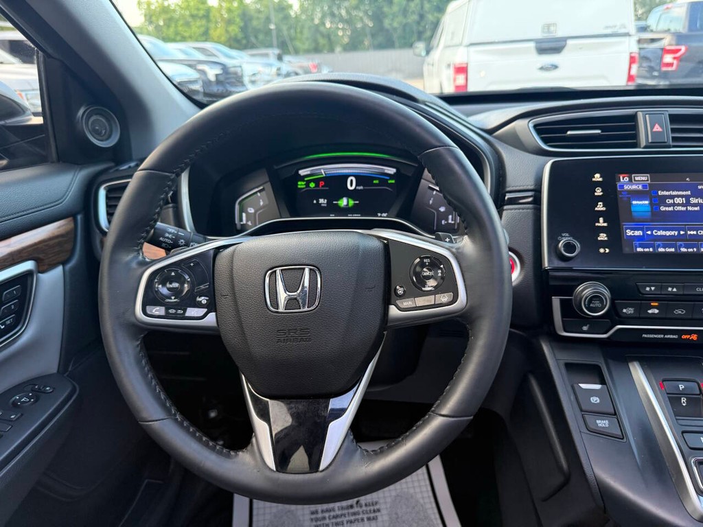 Honda CR-V Hybrid Vehicle Full-screen Gallery Image 22