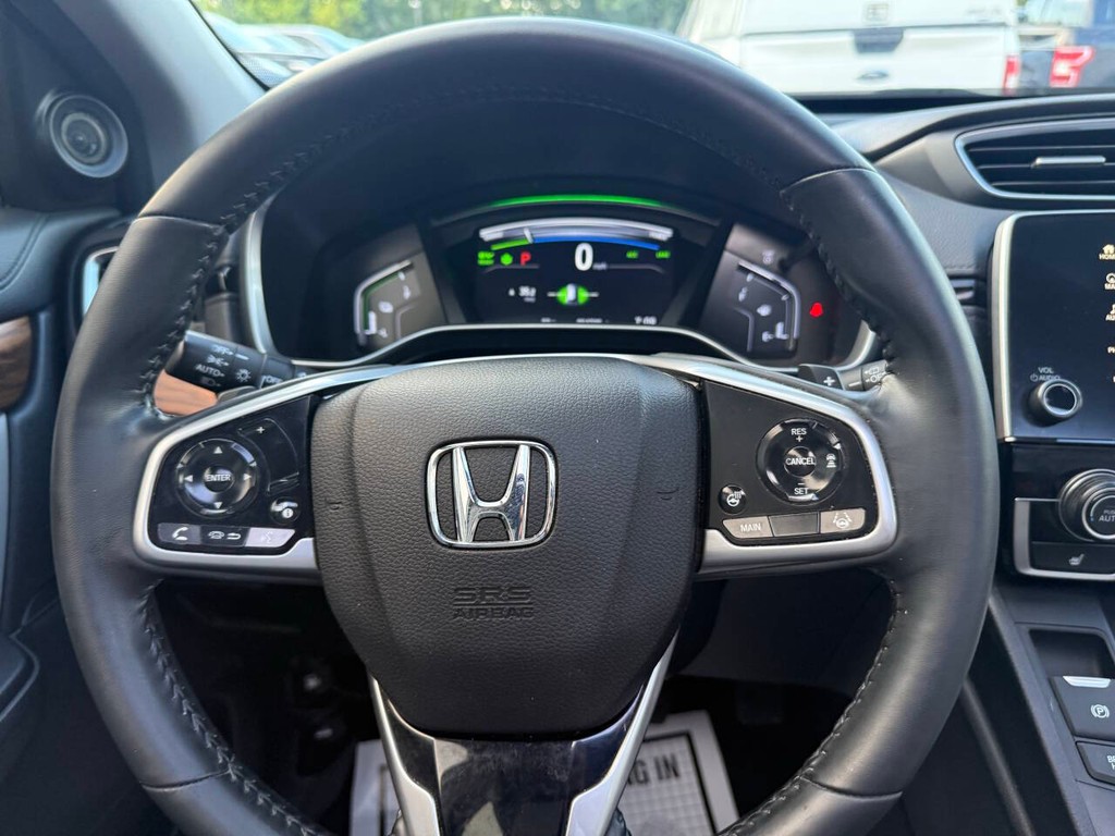 Honda CR-V Hybrid Vehicle Full-screen Gallery Image 23