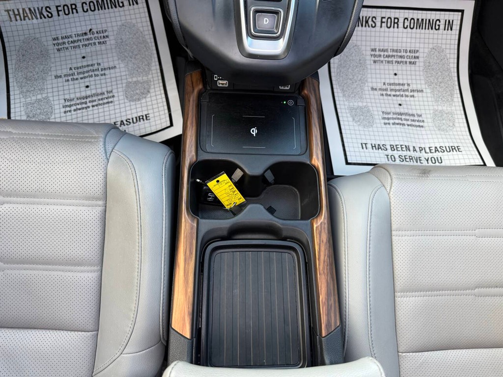 Honda CR-V Hybrid Vehicle Full-screen Gallery Image 29