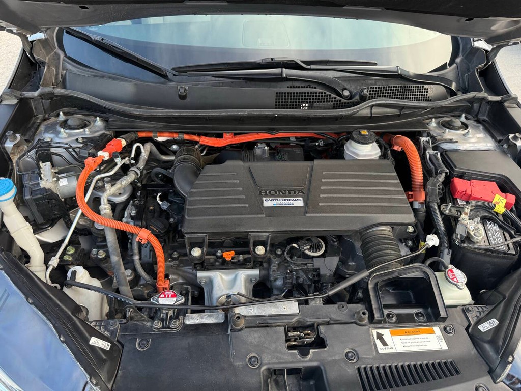 Honda CR-V Hybrid Vehicle Full-screen Gallery Image 35