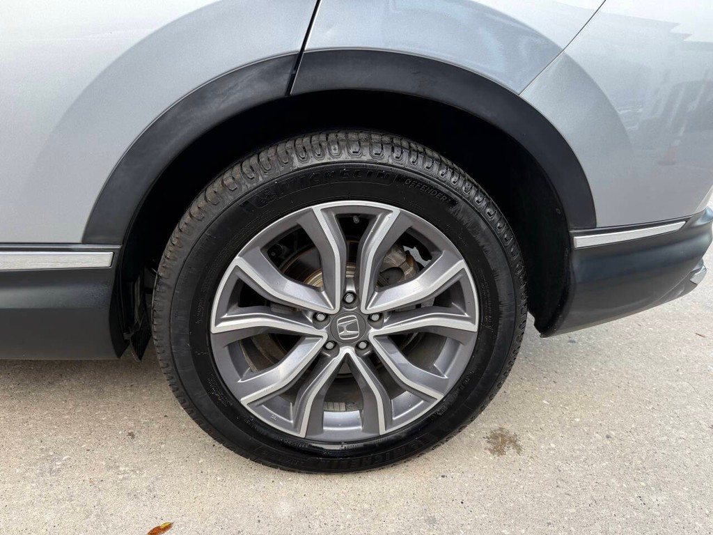 Honda CR-V Hybrid Vehicle Full-screen Gallery Image 36