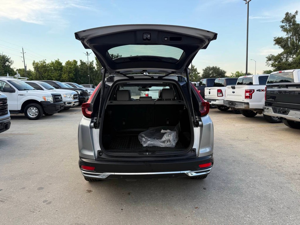 Honda CR-V Hybrid Vehicle Full-screen Gallery Image 37