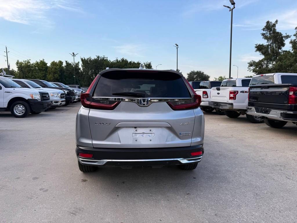 Honda CR-V Hybrid Vehicle Full-screen Gallery Image 42