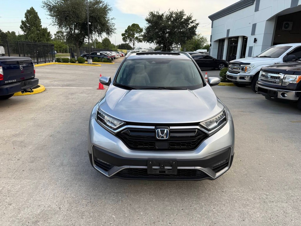 Honda CR-V Hybrid Vehicle Full-screen Gallery Image 43