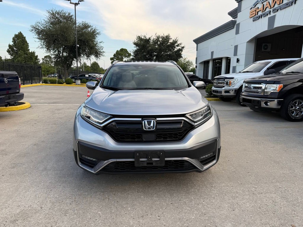 Honda CR-V Hybrid Vehicle Full-screen Gallery Image 44