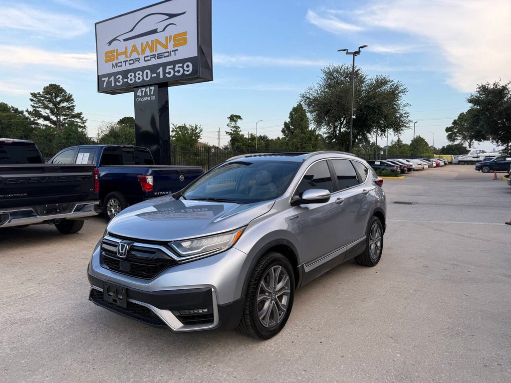 Honda CR-V Hybrid Vehicle Full-screen Gallery Image 46