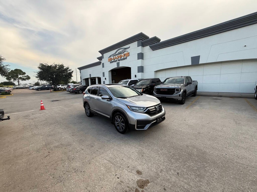 Honda CR-V Hybrid Vehicle Full-screen Gallery Image 47