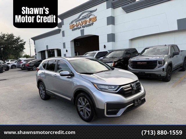 Houston TX 2020 Honda CR-V Hybrid more details - honda cr-v hybrid