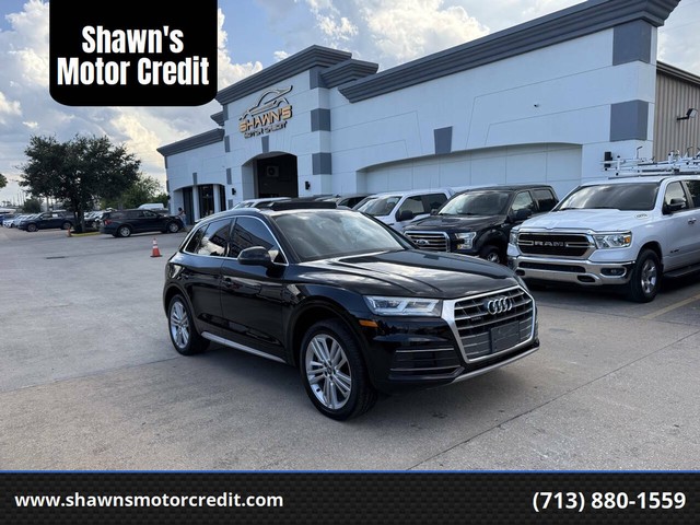 more details - audi q5
