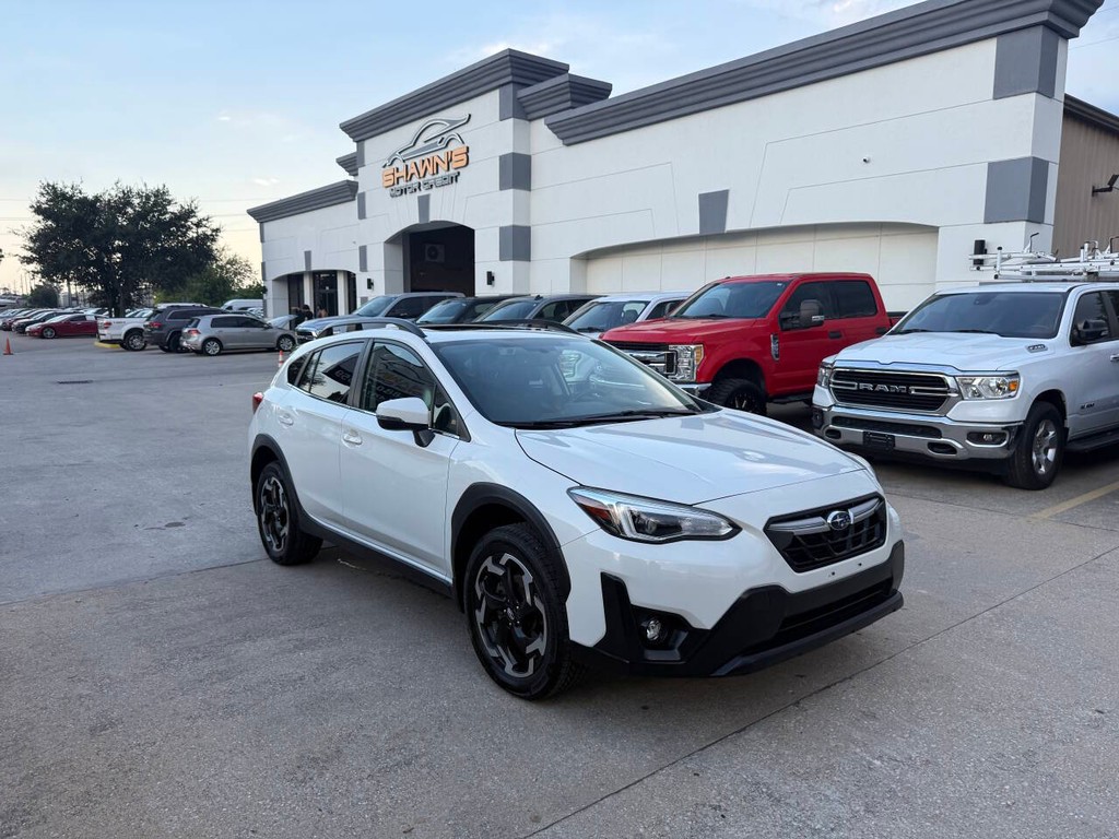 Subaru Crosstrek Vehicle Full-screen Gallery Image 45