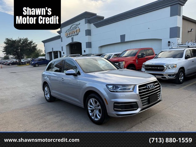 Houston TX 2019 Audi Q7 more details - audi q7