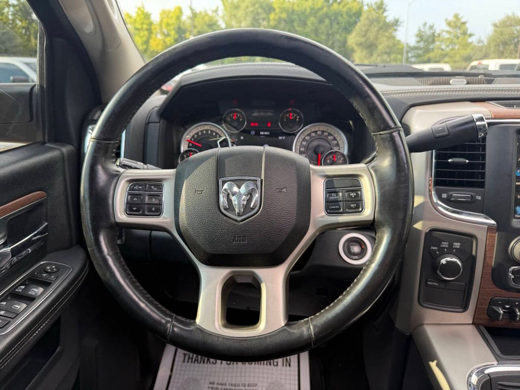 Ram 3500 Vehicle Full-screen Gallery Image 22