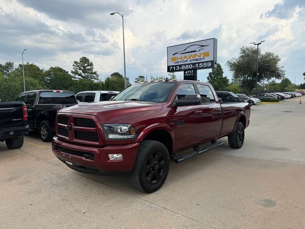 Ram 3500 Vehicle Full-screen Gallery Image 41