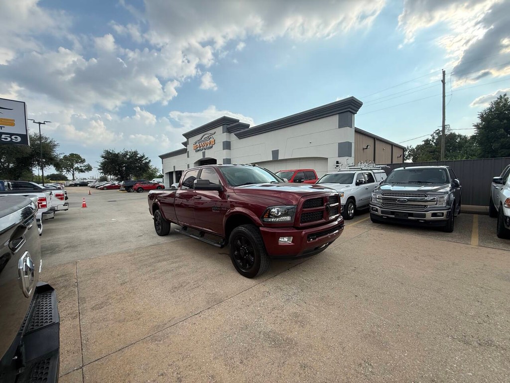 Ram 3500 Vehicle Full-screen Gallery Image 42