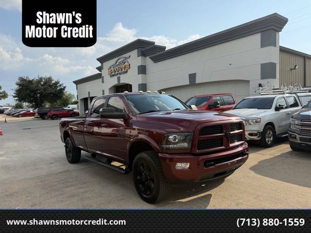 Houston TX 2017 Ram 3500 more details - ram 3500